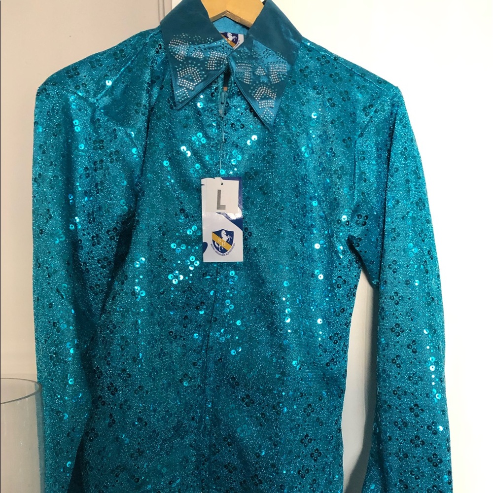 WESTERN PLEASURE SHOW SHIRT!
